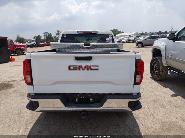45641017 :رقم المزاد ، 1GTP9AEH1LZ109415 vin ، 2020 Gmc Sierra 1500 4wd  Short Box مزاد بيع