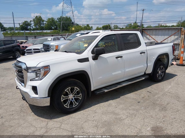 45641017 :رقم المزاد ، 1GTP9AEH1LZ109415 vin ، 2020 Gmc Sierra 1500 4wd  Short Box مزاد بيع