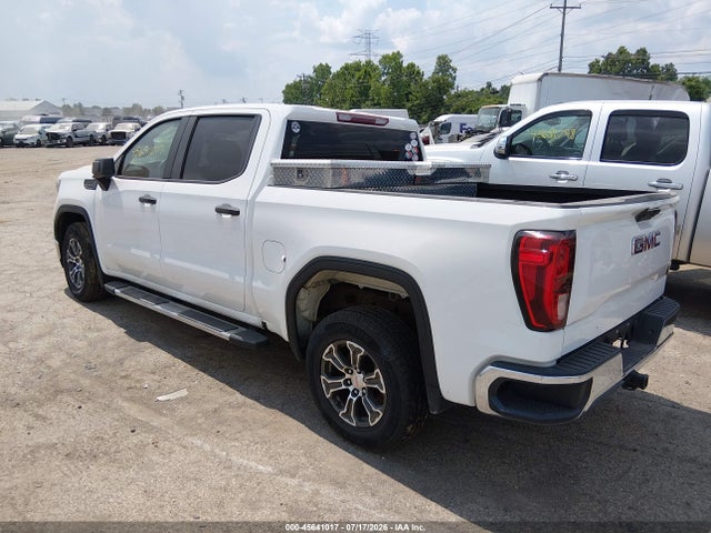 45641017 :رقم المزاد ، 1GTP9AEH1LZ109415 vin ، 2020 Gmc Sierra 1500 4wd  Short Box مزاد بيع