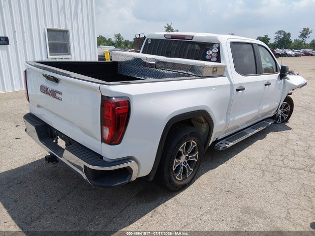 45641017 :رقم المزاد ، 1GTP9AEH1LZ109415 vin ، 2020 Gmc Sierra 1500 4wd  Short Box مزاد بيع