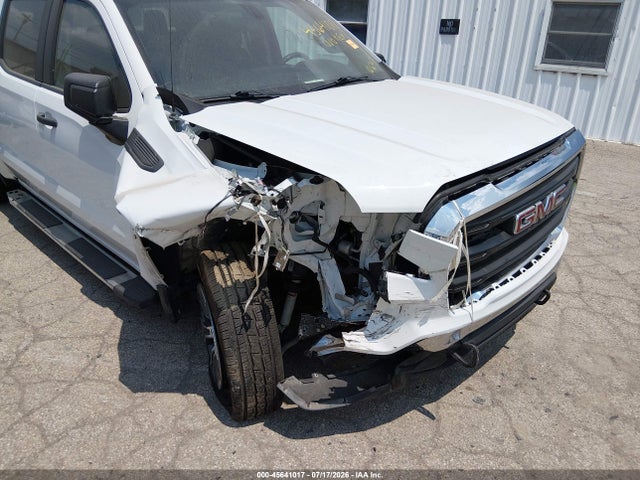 45641017 :رقم المزاد ، 1GTP9AEH1LZ109415 vin ، 2020 Gmc Sierra 1500 4wd  Short Box مزاد بيع