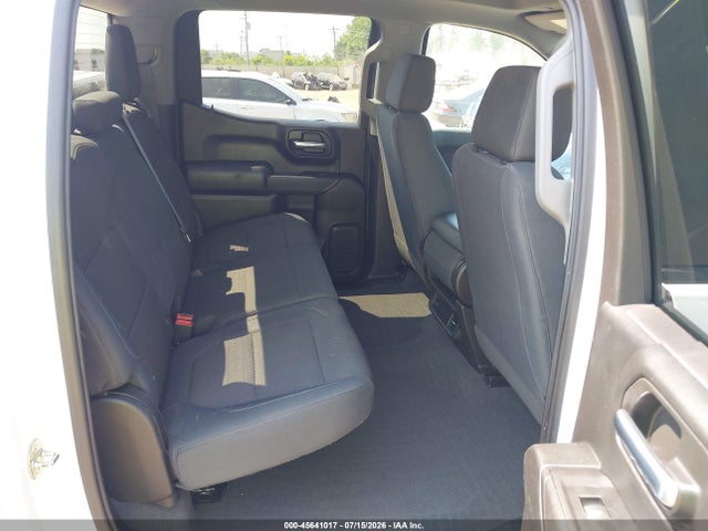 45641017 :رقم المزاد ، 1GTP9AEH1LZ109415 vin ، 2020 Gmc Sierra 1500 4wd  Short Box مزاد بيع