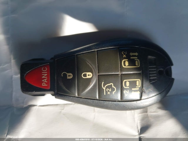2012 Chrysler Town & Country Touring მანქანა იყიდება აუქციონზე, vin: 2C4RC1BG2CR375039, აუქციონის ნომერი: 45641018