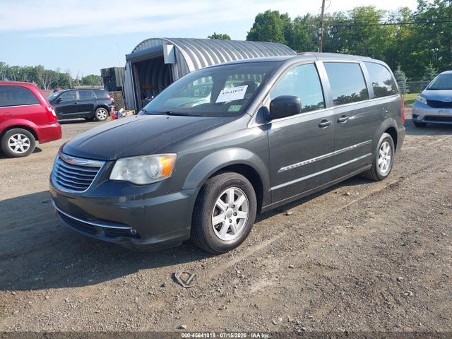 2012 Chrysler Town & Country Touring მანქანა იყიდება აუქციონზე, vin: 2C4RC1BG2CR375039, აუქციონის ნომერი: 45641018