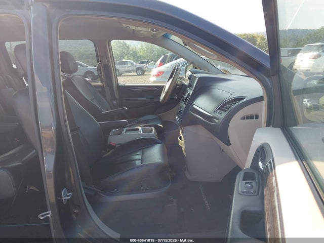 2012 Chrysler Town & Country Touring მანქანა იყიდება აუქციონზე, vin: 2C4RC1BG2CR375039, აუქციონის ნომერი: 45641018