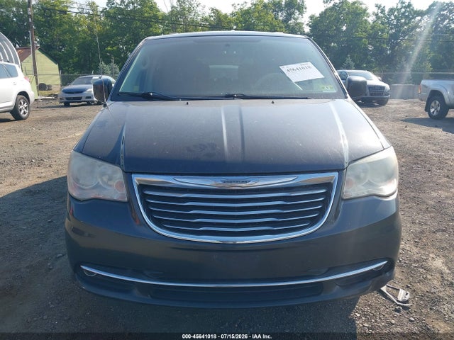 2012 Chrysler Town & Country Touring მანქანა იყიდება აუქციონზე, vin: 2C4RC1BG2CR375039, აუქციონის ნომერი: 45641018