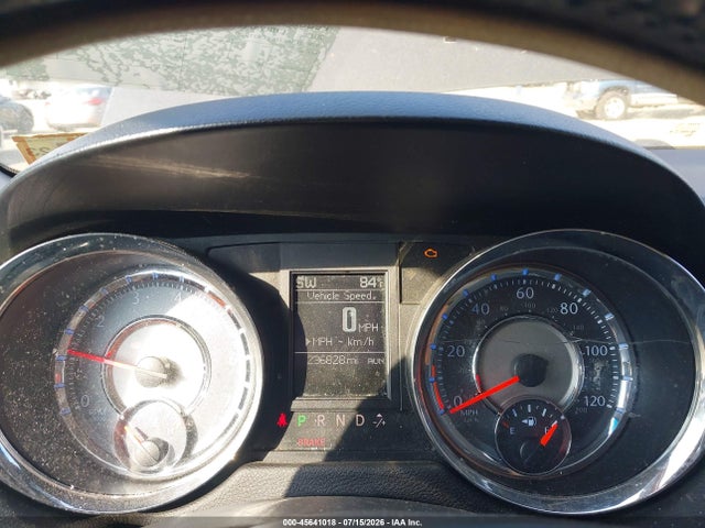 2012 Chrysler Town & Country Touring მანქანა იყიდება აუქციონზე, vin: 2C4RC1BG2CR375039, აუქციონის ნომერი: 45641018