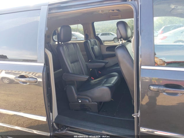 2012 Chrysler Town & Country Touring მანქანა იყიდება აუქციონზე, vin: 2C4RC1BG2CR375039, აუქციონის ნომერი: 45641018
