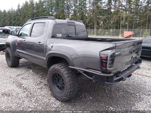 3TYCZ5AN5NT079040 Toyota Tacoma Trd Off Road