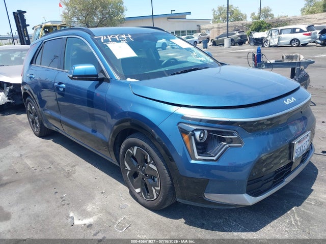 KIA Niro Ev Wind 2023 KNDCR3L16P5038774 Image 1