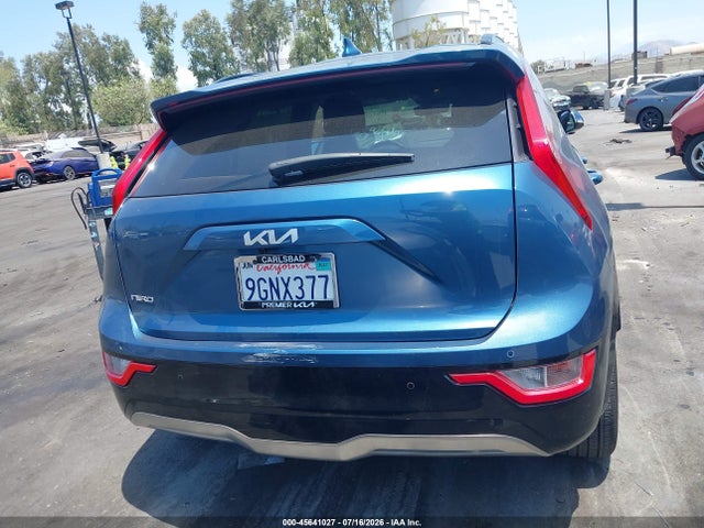 KIA Niro Ev Wind 2023 KNDCR3L16P5038774 Image 17
