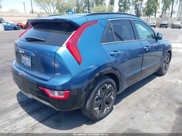 KIA Niro Ev Wind 2023 KNDCR3L16P5038774 Image 4
