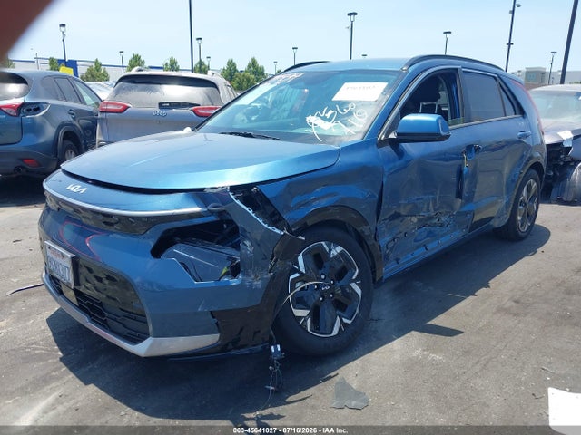 KIA Niro Ev Wind 2023 KNDCR3L16P5038774 Image 6