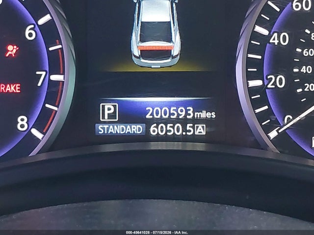 Продаж на аукціоні авто 2017 Infiniti Q60 2.0t Premium, vin: JN1CV7EK5HM110339, номер лоту: 45641028