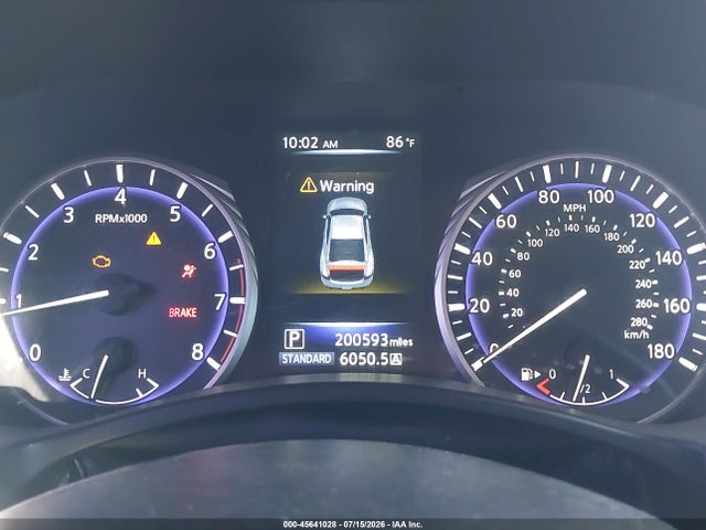 Продаж на аукціоні авто 2017 Infiniti Q60 2.0t Premium, vin: JN1CV7EK5HM110339, номер лоту: 45641028