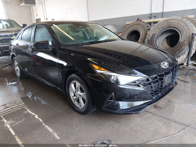 KMHLL4AG0PU578167 Hyundai ELANTRA SE