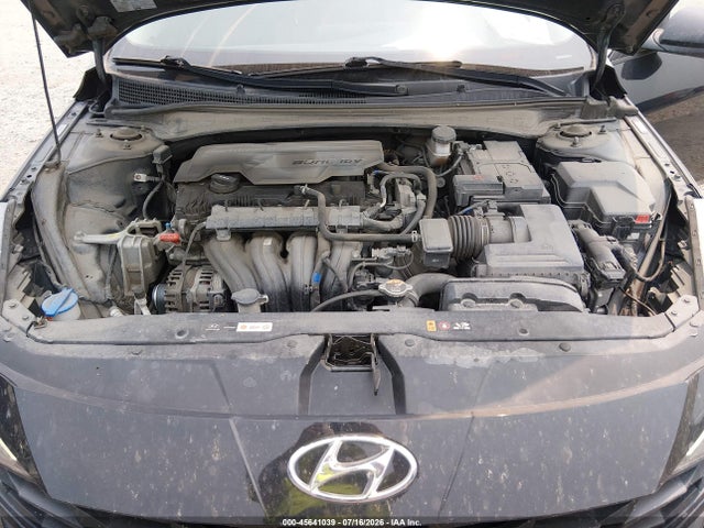 Hyundai ELANTRA SE 2023 KMHLL4AG0PU578167 Image 10