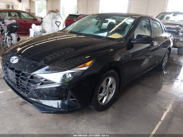 Hyundai ELANTRA SE 2023 KMHLL4AG0PU578167 Image 2