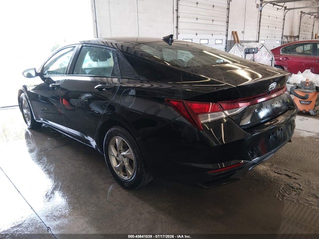Hyundai ELANTRA SE 2023 KMHLL4AG0PU578167 Image 3