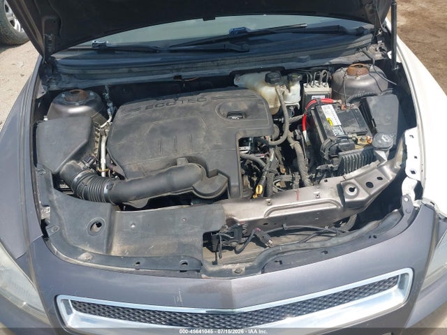 Aukcja sprzedaży 2011 Chevrolet Malibu 2lt, vin: 1G1ZD5E18BF344582, numer aukcji: 45641045