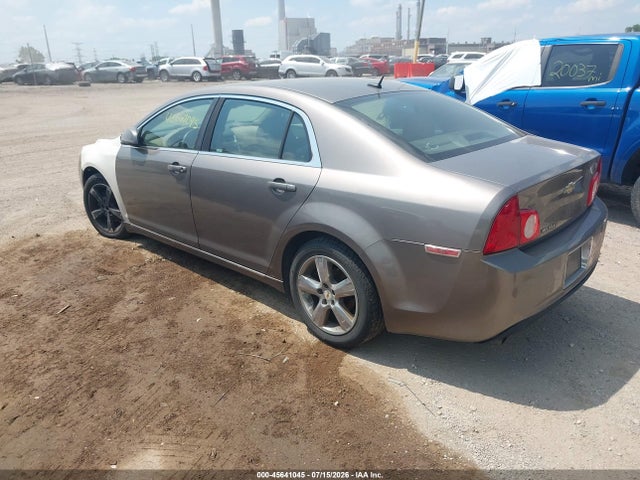 Aukcja sprzedaży 2011 Chevrolet Malibu 2lt, vin: 1G1ZD5E18BF344582, numer aukcji: 45641045