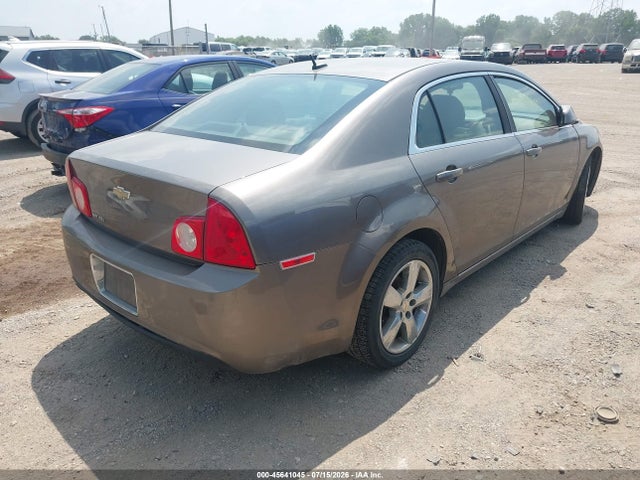 Aukcja sprzedaży 2011 Chevrolet Malibu 2lt, vin: 1G1ZD5E18BF344582, numer aukcji: 45641045