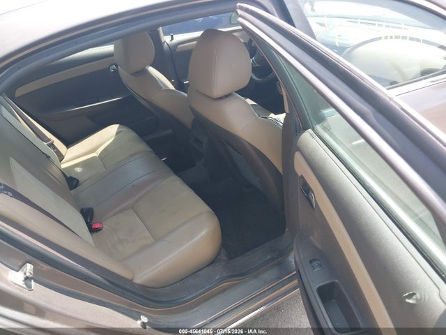 Aukcja sprzedaży 2011 Chevrolet Malibu 2lt, vin: 1G1ZD5E18BF344582, numer aukcji: 45641045