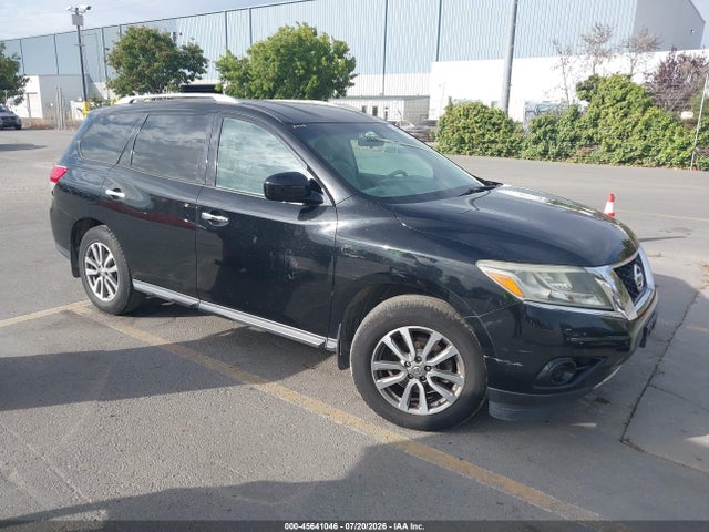 Продаж на аукціоні авто 2013 Nissan Pathfinder Sv, vin: 5N1AR2MN9DC612659, номер лоту: 45641046