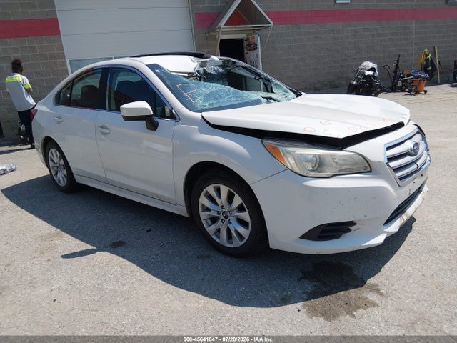 Продажа на аукционе авто 2016 Subaru Legacy 2.5i Premium, vin: 4S3BNAD61G3029319, номер лота: 45641047
