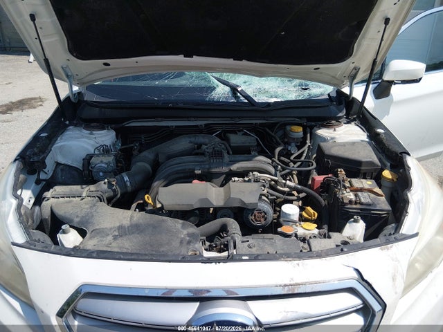 Aukcja sprzedaży 2016 Subaru Legacy 2.5i Premium, vin: 4S3BNAD61G3029319, numer aukcji: 45641047