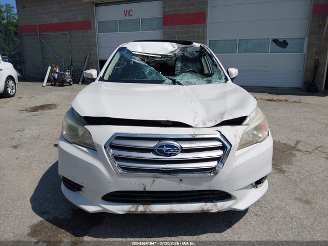 Aukcja sprzedaży 2016 Subaru Legacy 2.5i Premium, vin: 4S3BNAD61G3029319, numer aukcji: 45641047
