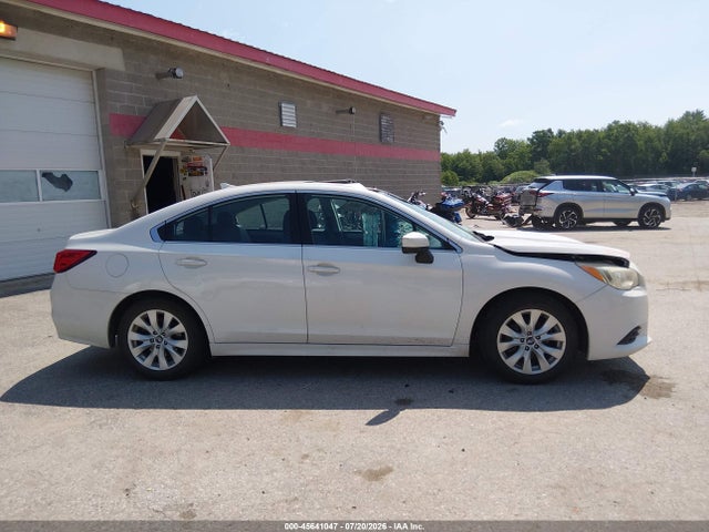 Aukcja sprzedaży 2016 Subaru Legacy 2.5i Premium, vin: 4S3BNAD61G3029319, numer aukcji: 45641047