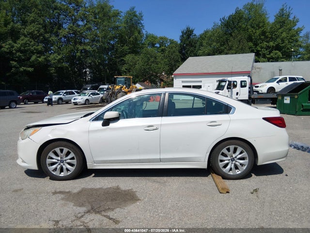 Aukcja sprzedaży 2016 Subaru Legacy 2.5i Premium, vin: 4S3BNAD61G3029319, numer aukcji: 45641047