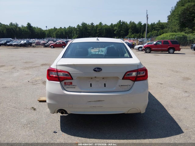 Aukcja sprzedaży 2016 Subaru Legacy 2.5i Premium, vin: 4S3BNAD61G3029319, numer aukcji: 45641047