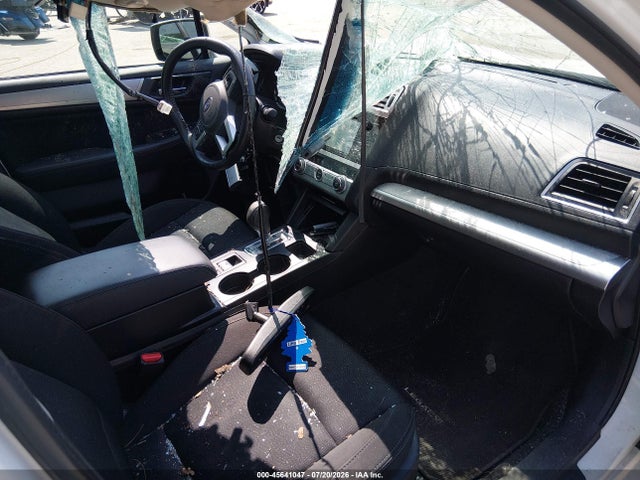 Aukcja sprzedaży 2016 Subaru Legacy 2.5i Premium, vin: 4S3BNAD61G3029319, numer aukcji: 45641047