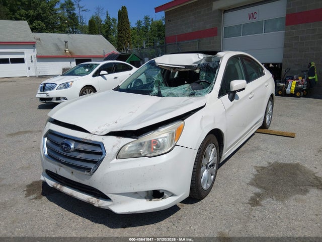 Aukcja sprzedaży 2016 Subaru Legacy 2.5i Premium, vin: 4S3BNAD61G3029319, numer aukcji: 45641047