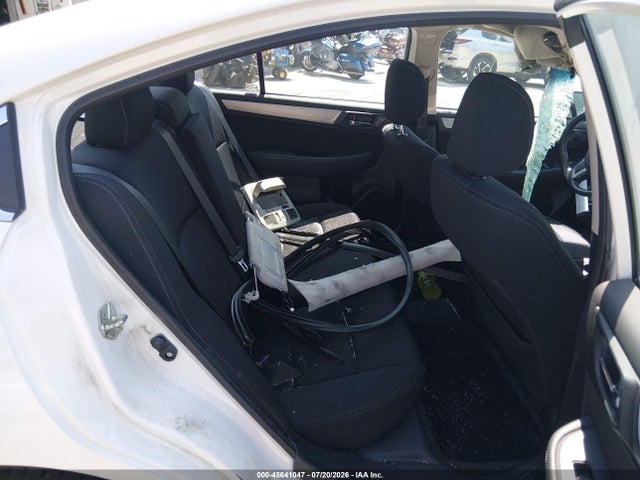 Aukcja sprzedaży 2016 Subaru Legacy 2.5i Premium, vin: 4S3BNAD61G3029319, numer aukcji: 45641047