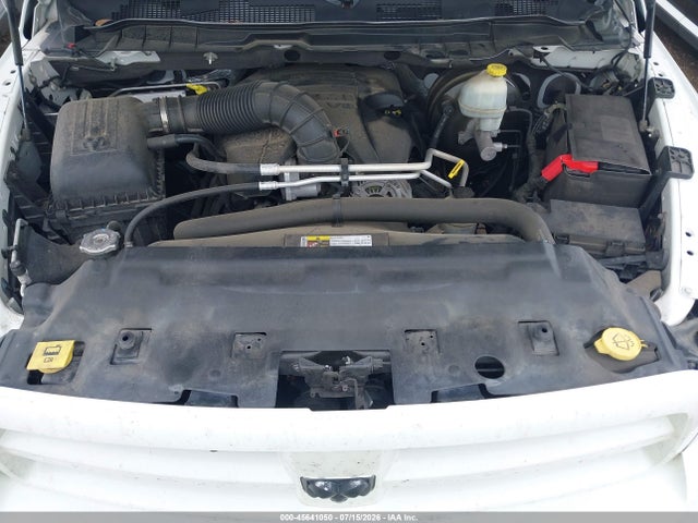 45641050 :رقم المزاد ، 1C6RD6FT8CS322921 vin ، 2012 Ram 1500 Express مزاد بيع