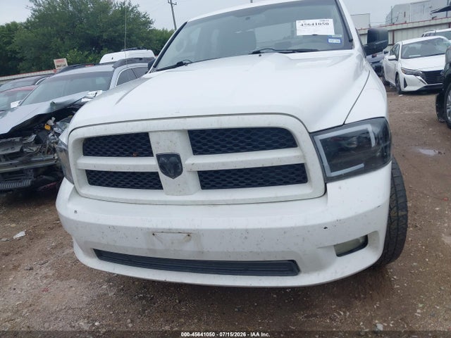 45641050 :رقم المزاد ، 1C6RD6FT8CS322921 vin ، 2012 Ram 1500 Express مزاد بيع