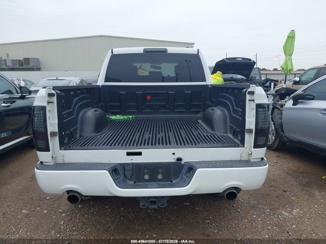 45641050 :رقم المزاد ، 1C6RD6FT8CS322921 vin ، 2012 Ram 1500 Express مزاد بيع