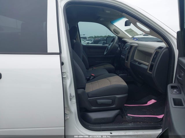 45641050 :رقم المزاد ، 1C6RD6FT8CS322921 vin ، 2012 Ram 1500 Express مزاد بيع