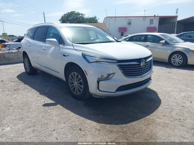 Aukcja sprzedaży 2022 Buick Enclave Fwd Essence, vin: 5GAERBKWXNJ181460, numer aukcji: 45641051