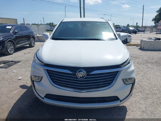 Auction sale of the 2022 Buick Enclave Fwd Essence, vin: 5GAERBKWXNJ181460, lot number: 45641051