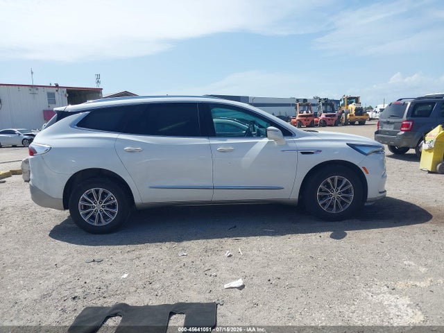 Auction sale of the 2022 Buick Enclave Fwd Essence, vin: 5GAERBKWXNJ181460, lot number: 45641051