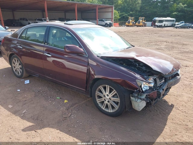 Продажа на аукционе авто 2008 Toyota Avalon Limited, vin: 4T1BK36B98U279090, номер лота: 45641052