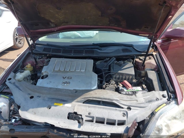Продажа на аукционе авто 2008 Toyota Avalon Limited, vin: 4T1BK36B98U279090, номер лота: 45641052