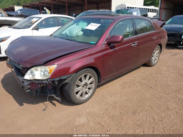 Продажа на аукционе авто 2008 Toyota Avalon Limited, vin: 4T1BK36B98U279090, номер лота: 45641052