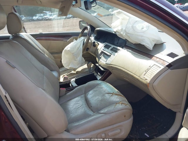 Продажа на аукционе авто 2008 Toyota Avalon Limited, vin: 4T1BK36B98U279090, номер лота: 45641052