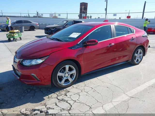 Chevrolet VOLT LT 2018 1G1RA6S59JU128188 Image 2