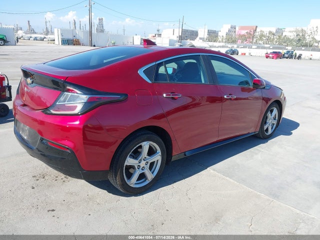 Chevrolet VOLT LT 2018 1G1RA6S59JU128188 Image 4